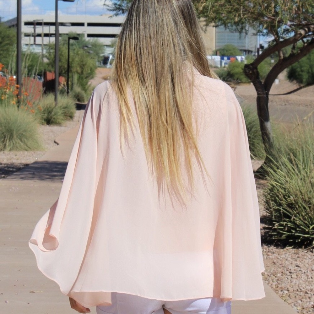 Pink top - Picture 3 of 3